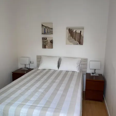 Estrella Playa 아파트 말라가