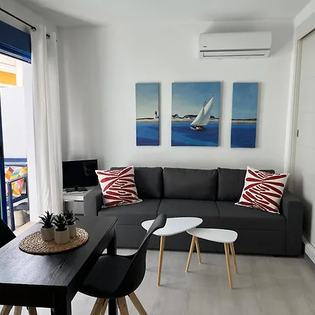 아파트 Estrella Playa